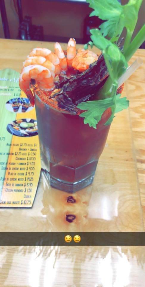 El caribe seafood & clamatos | restaurant | 1055 Sunland Park Dr suite G, El Paso, TX 79922, USA | 9152834014 OR +1 915-283-4014