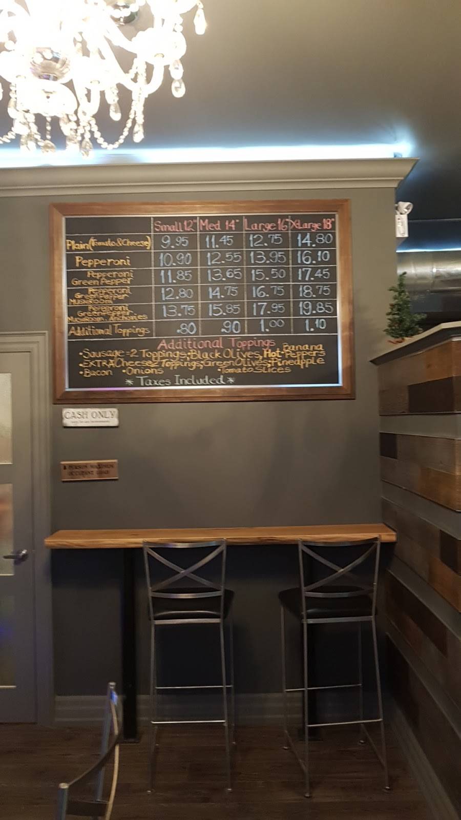 Enzos Stile Tradizionale | restaurant | 25 Queen St S, Tottenham, ON L0G 1W0, Canada | 9059369679 OR +1 905-936-9679