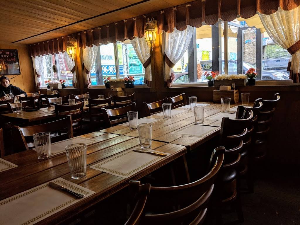 Village Cafe | restaurant | 1968 Coney Island Ave, Brooklyn, NY 11223, USA | 7189753373 OR +1 718-975-3373