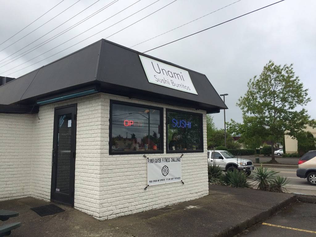 Subo Sushi Burritos | restaurant | 4205 Main St, Springfield, OR 97478, USA | 5415058962 OR +1 541-505-8962