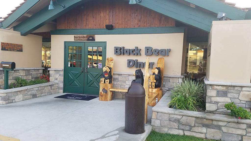 Black Bear Diner | restaurant | 3355 S Bristol St, Santa Ana, CA 92704, USA | 6576009040 OR +1 657-600-9040