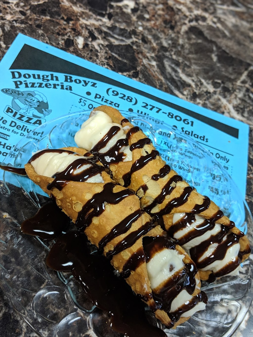 Dough Boyz Pizzeria | meal delivery | 3050 N Windsong Dr Suite# 108, Prescott Valley, AZ 86314, USA | 9282778061 OR +1 928-277-8061