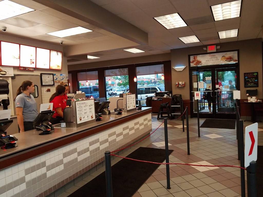 Chick-fil-A | restaurant | 1418 Nixon Dr, Mt Laurel, NJ 08054, USA | 8567781900 OR +1 856-778-1900