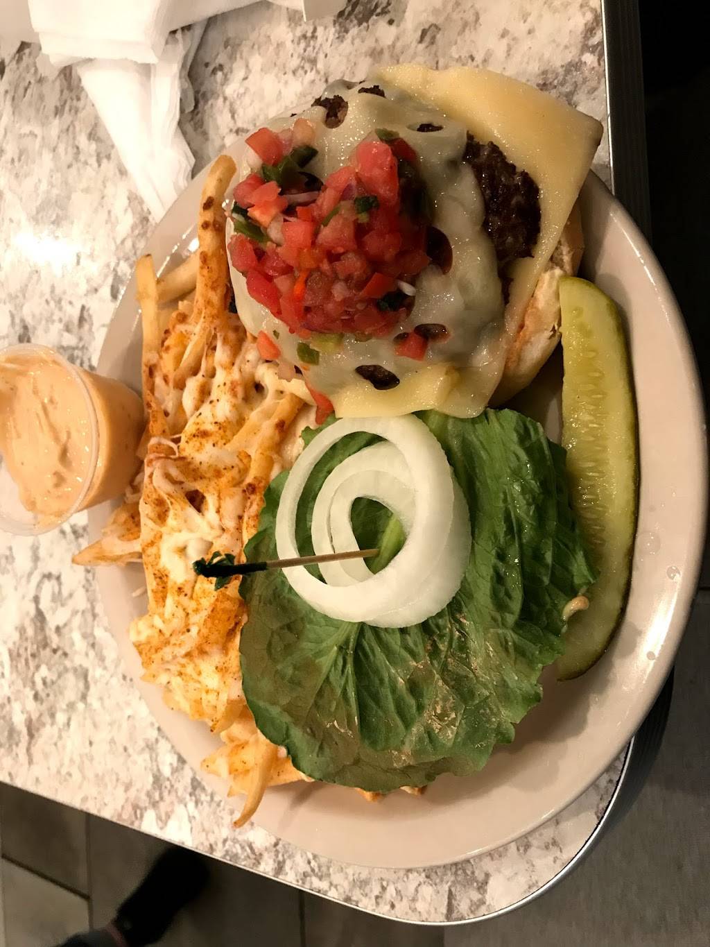 Pops Diner Co. | restaurant | 2808 Sabre St, Virginia Beach, VA 23452, USA | 7573406085 OR +1 757-340-6085