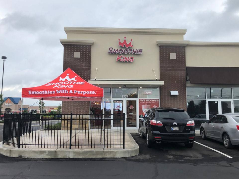 Smoothie King | restaurant | 9777 E US Hwy 36 Suite 103, Avon, IN 46123, USA | 3174262690 OR +1 317-426-2690