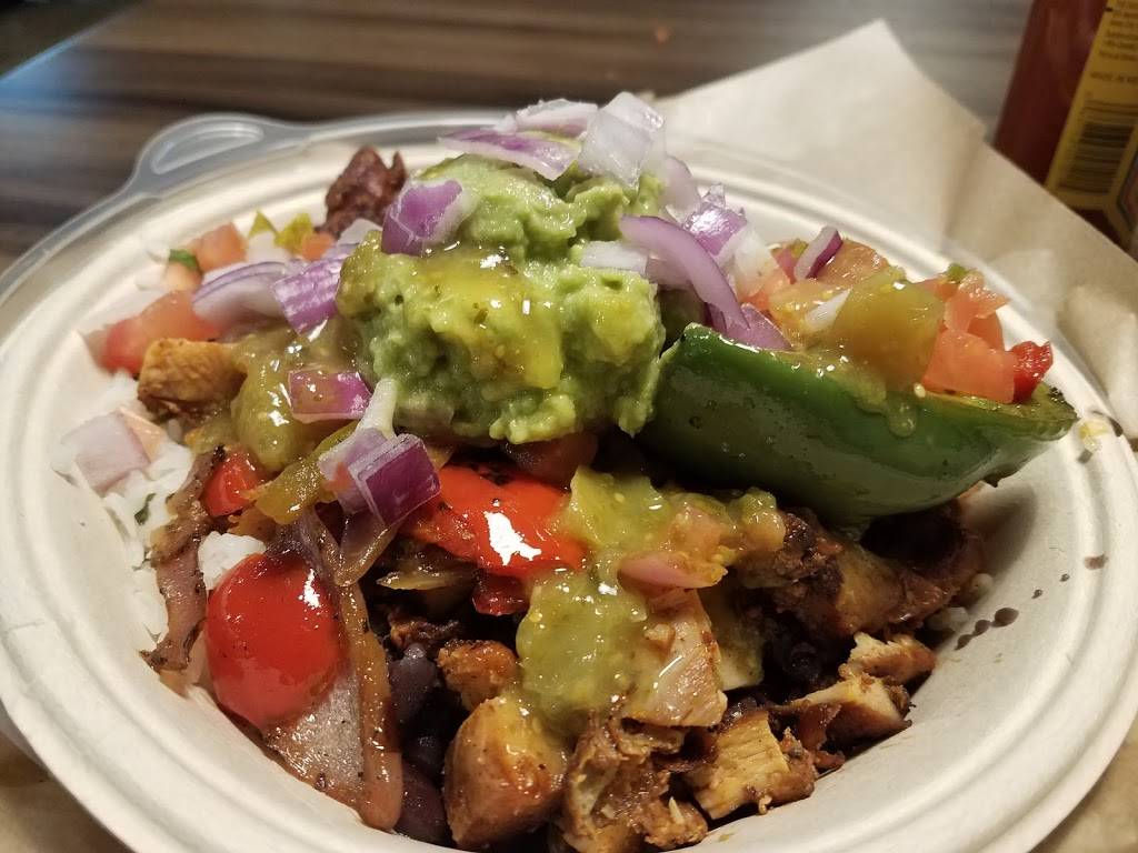 QDOBA Mexican Eats | restaurant | 933 Topsy Ln Suite 420, Carson City, NV 89705, USA | 7752679366 OR +1 775-267-9366