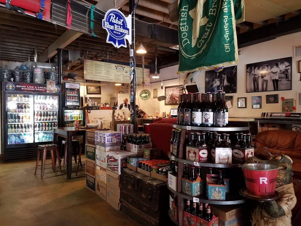 The Riverside Market Cafe | cafe | 608 SW 12th Ave, Fort Lauderdale, FL 33312, USA | 9543588333 OR +1 954-358-8333