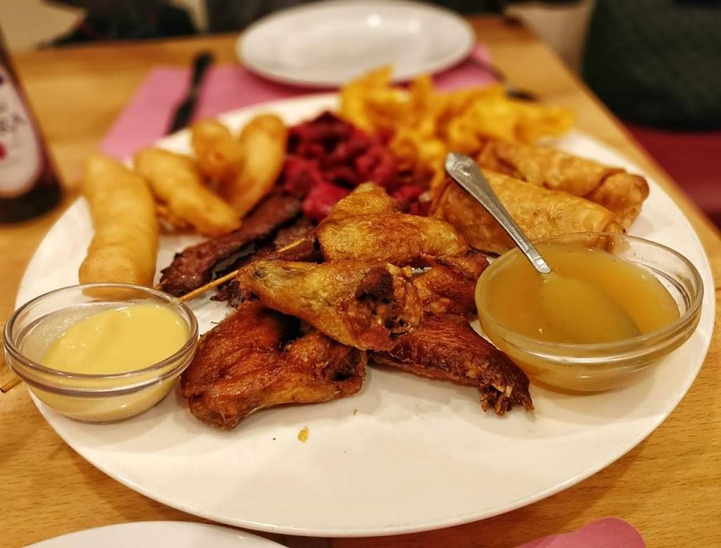 Gourmet Garden | restaurant | 139 Endicott St, Danvers, MA 01923, USA | 9787748588 OR +1 978-774-8588