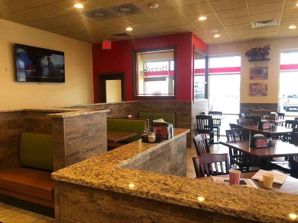 Spizzico Italian Kitchen Edgewater | restaurant | 9 Lee Airpark Dr b100, Edgewater, MD 21037, USA | 4437827288 OR +1 443-782-7288