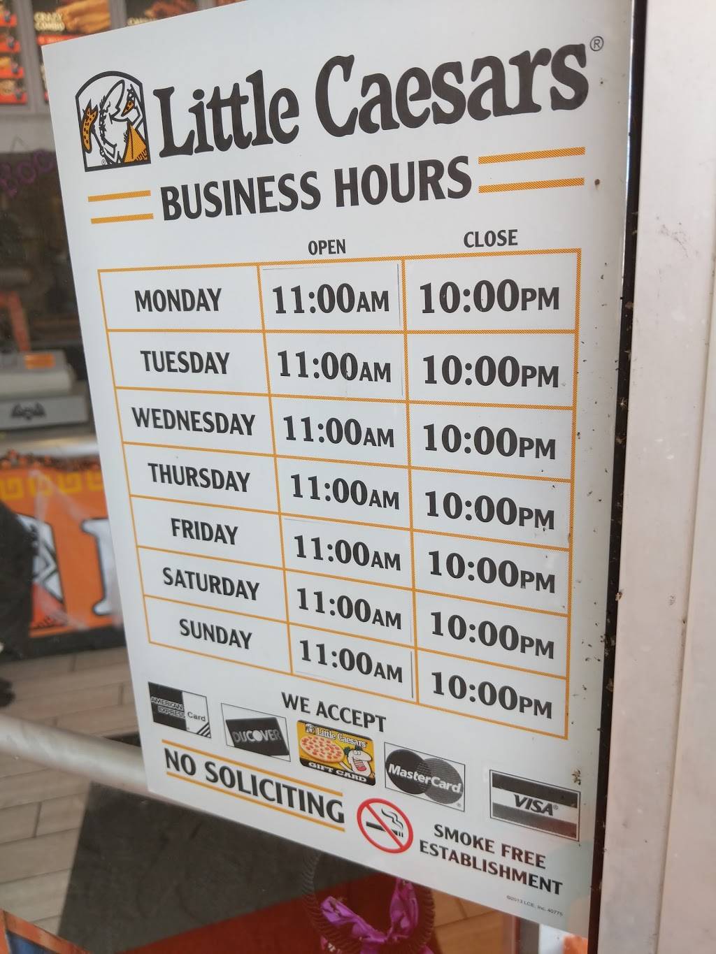 Little Caesars Pizza | meal takeaway | 12125 S Cleveland Ave, Fort Myers, FL 33907, USA | 2393620383 OR +1 239-362-0383