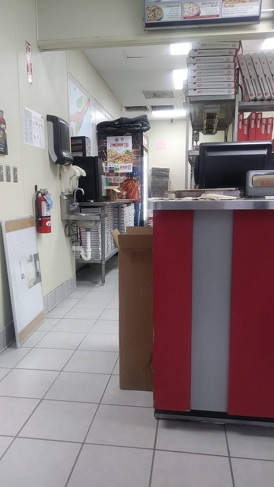 Papa Johns Pizza | restaurant | 6600 Seawall Blvd, Galveston, TX 77551, USA | 4097417272 OR +1 409-741-7272