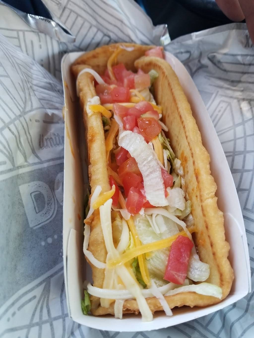 Taco Bell | meal takeaway | 635 San Pablo Ave, Albany, CA 94706, USA | 5105275090 OR +1 510-527-5090