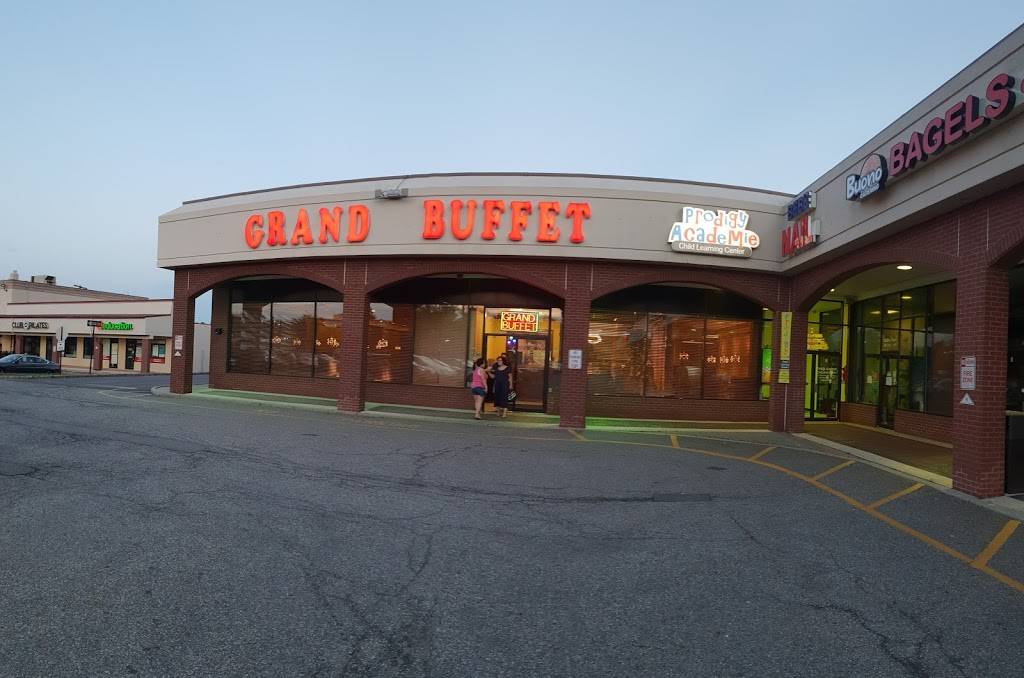 Grand Buffet | restaurant | 875 NJ-17, Ramsey, NJ 07446, USA | 2019345033 OR +1 201-934-5033