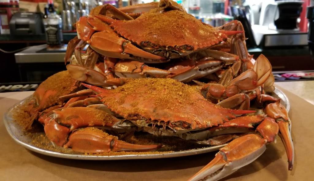 Bayside Inn | restaurant | 1246 Mayo Rd, Edgewater, MD 21037, USA | 4109562722 OR +1 410-956-2722