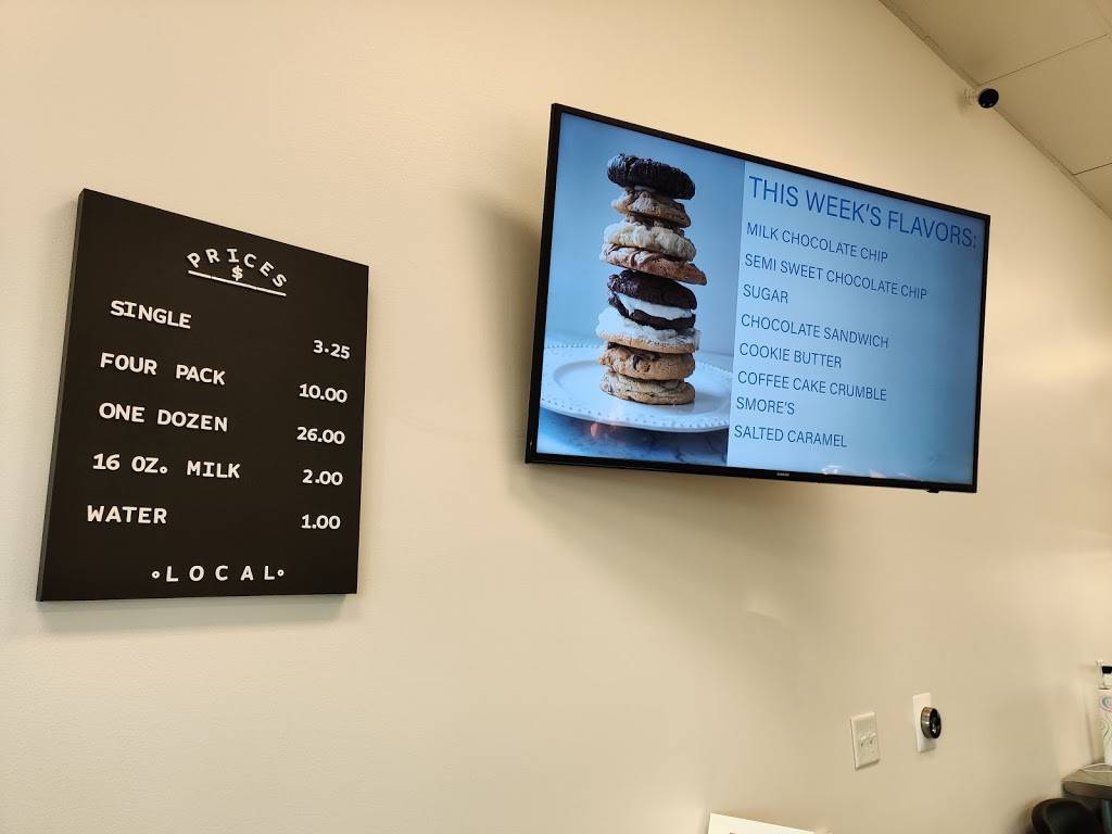 Local Cookie Co. | restaurant | 10384 River Heights Dr Suite 103, South Jordan, UT 84095, USA | 8019484397 OR +1 801-948-4397