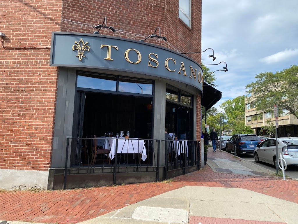 Toscano Harvard Square | restaurant | 52 Brattle St, Cambridge, MA 02138, USA | 6173545250 OR +1 617-354-5250