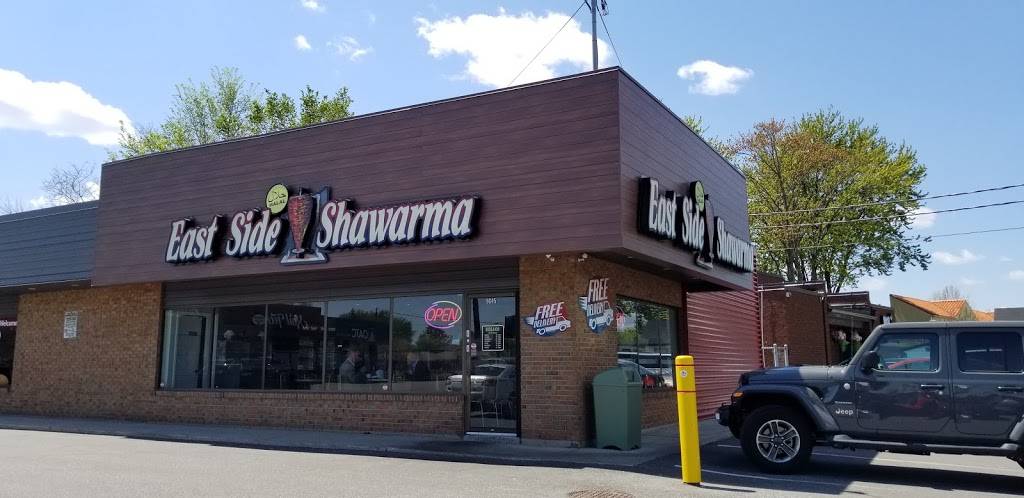 East Side Shawarma | restaurant | 9845 Tecumseh Rd E, Windsor, ON N8R 1A5, Canada | 5199568585 OR +1 519-956-8585