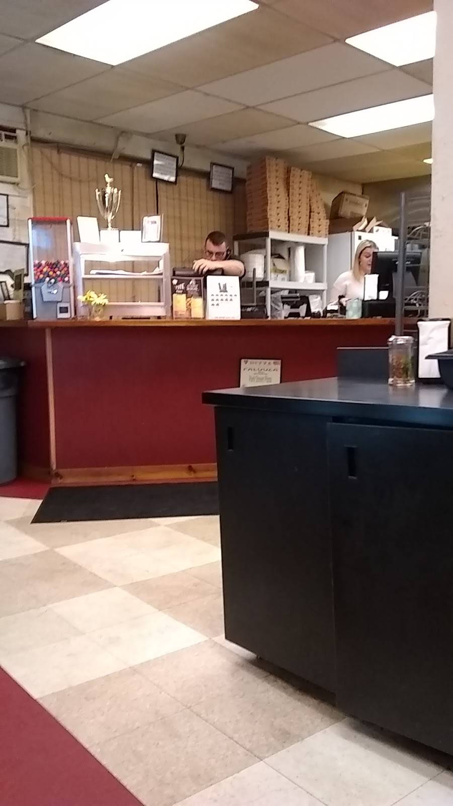 Park Street Pizza | restaurant | 104 Park St, Attleboro, MA 02703, USA | 5084554701 OR +1 508-455-4701