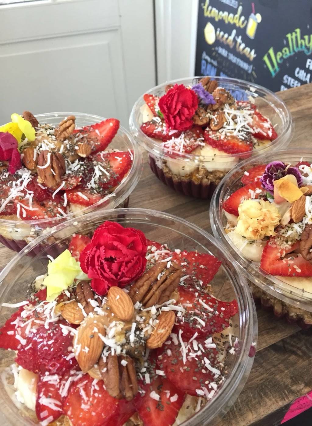 Pure Love Juice | restaurant | 1980 E River Rd, Tucson, AZ 85718, USA | 5208159116 OR +1 520-815-9116