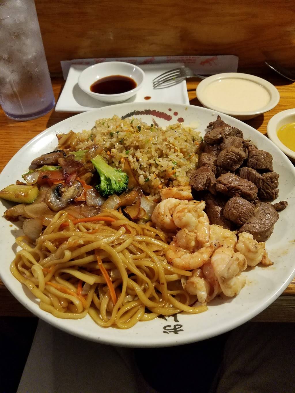 Matsu Japanese Steak House | restaurant | 4620 TX-31, Kilgore, TX 75662, USA | 9039879248 OR +1 903-987-9248