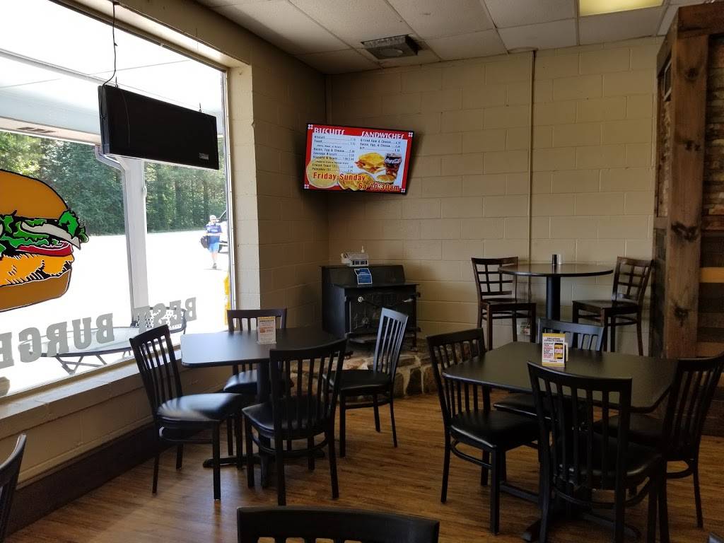 Hamburger Mikes | restaurant | 1533 Jodeco Rd Suite A, Stockbridge, GA 30281, USA | 6788144534 OR +1 678-814-4534