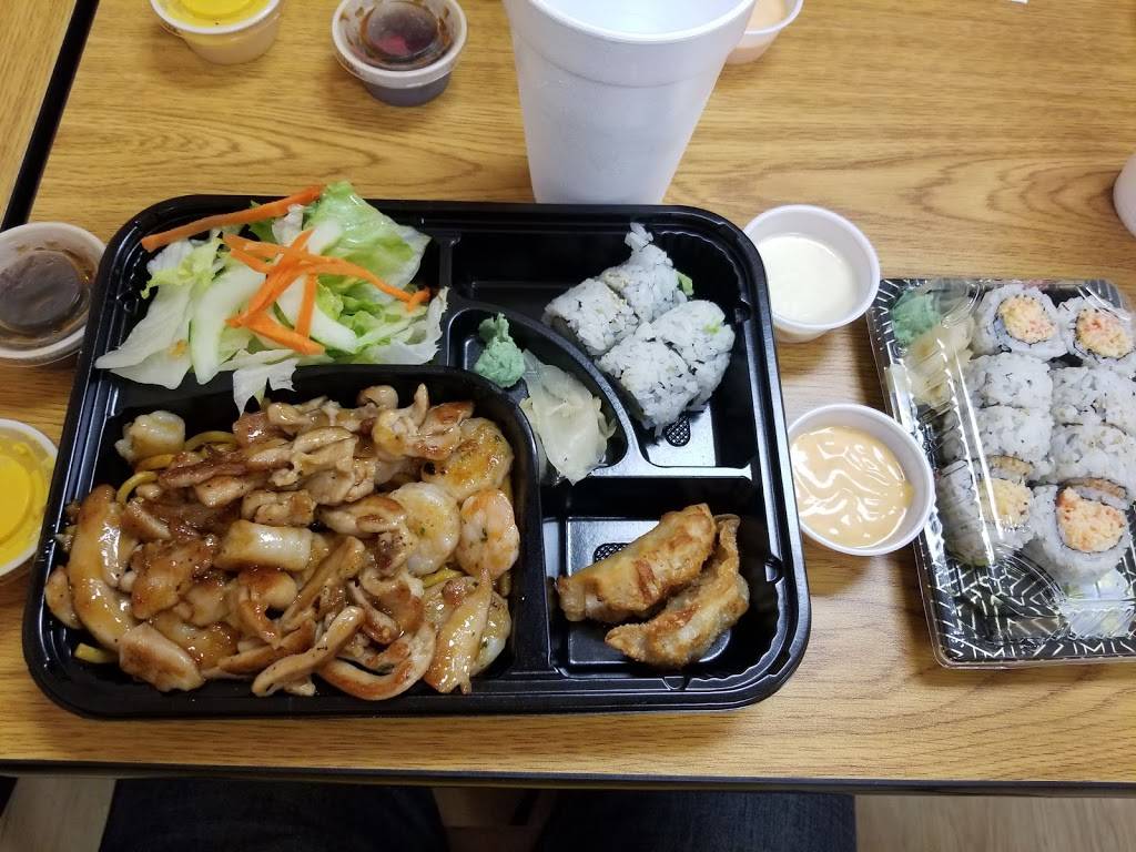 Tokyo Express | restaurant | 10013 Fremont Pike, Perrysburg, OH 43551, USA | 4198722828 OR +1 419-872-2828