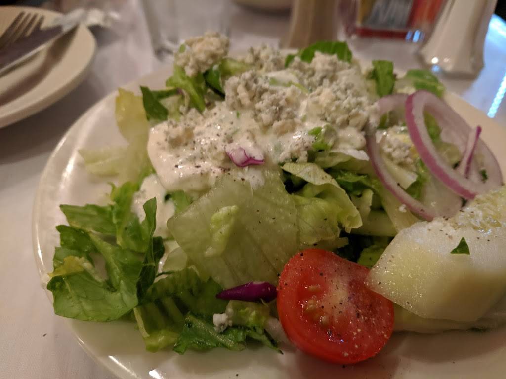 Old Richmond Inn | restaurant | 138 S 5th St, Richmond, IN 47374, USA | 7659622247 OR +1 765-962-2247