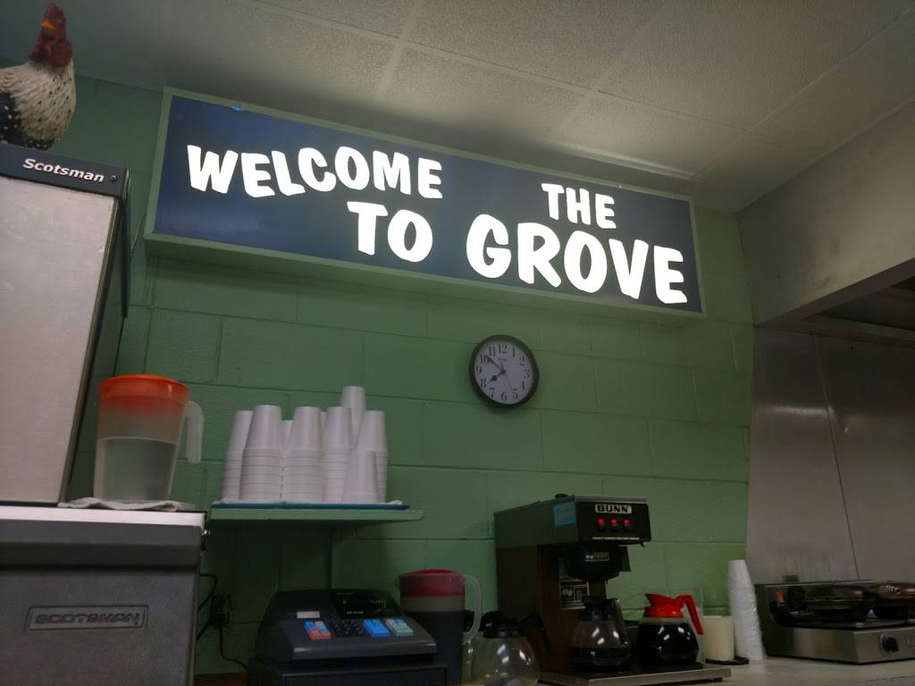 Grove Cafe | restaurant | 108 Clayton Rd, Durham, NC 27703, USA | 9195965340 OR +1 919-596-5340