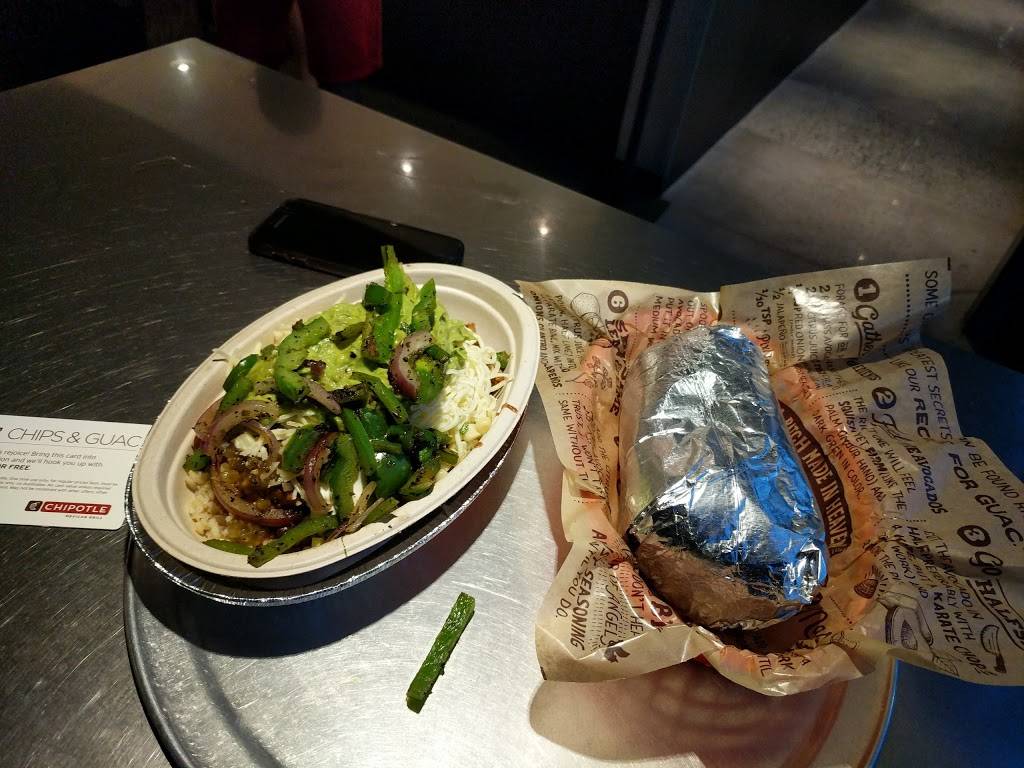 Chipotle Mexican Grill | restaurant | 2220 Wrangleboro Rd, Mays Landing, NJ 08330, USA | 6094841403 OR +1 609-484-1403