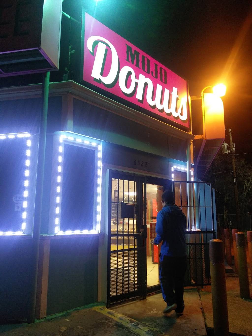 Mojo Doughnuts | restaurant | 6522 Lemmon Ave, Dallas, TX 75209, USA | 4692361305 OR +1 469-236-1305