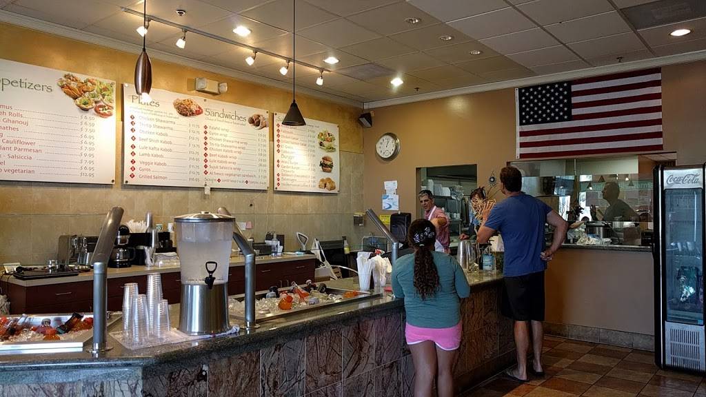 Aristo Cafe | restaurant | 310 E Grand Ave Suite 110, El Segundo, CA 90245, USA | 3104140400 OR +1 310-414-0400