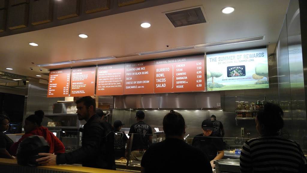 Chipotle Mexican Grill | restaurant | 6230 W 95th St Ste B, Oak Lawn, IL 60453, USA | 7085292100 OR +1 708-529-2100