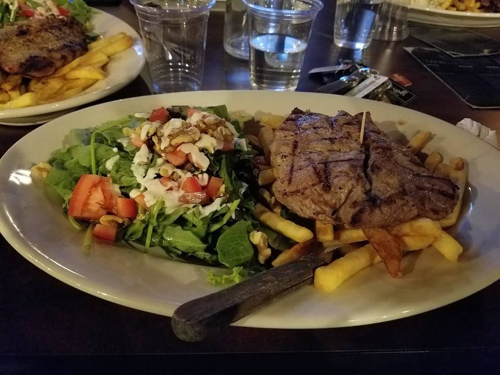 Congas Restaurant & Lounge | restaurant | 7021 W Higgins Ave, Chicago, IL 60656, USA | 7737756615 OR +1 773-775-6615