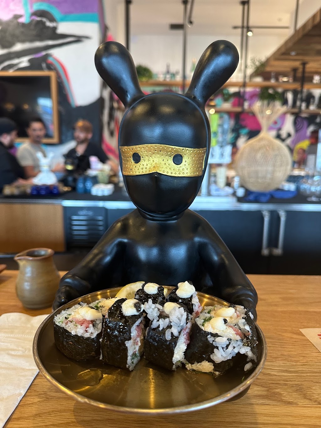 Temaki Bar Sushi | restaurant | 575 S Coast Hwy 101, Encinitas, CA 92024, USA | 7607048888 OR +1 760-704-8888