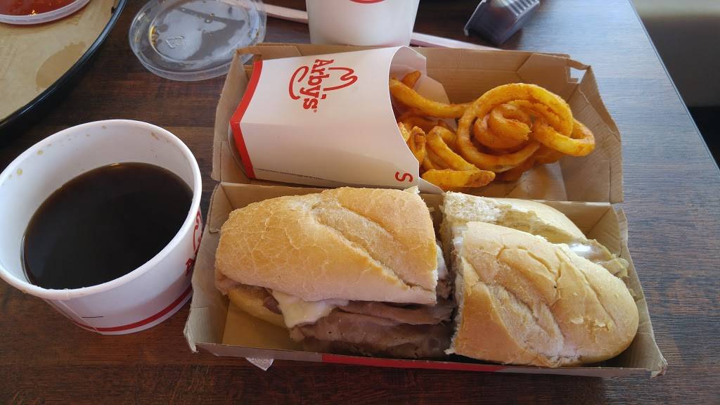 Arbys | restaurant | 1300 5th Ave, Garner, NC 27529, USA | 9196627749 OR +1 919-662-7749