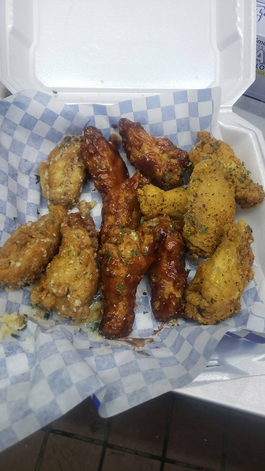 Bros Burgers and Wings/ OC Daiquiri | restaurant | 2207 E Ledbetter Dr, Dallas, TX 75216, USA | 9728072250 OR +1 972-807-2250