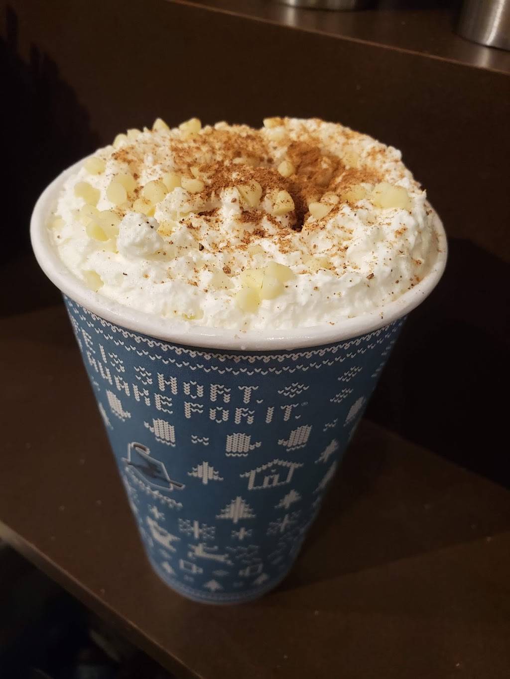 Caribou Coffee | cafe | 7635 Jolly Ln, Brooklyn Park, MN 55445, USA | 7633154047 OR +1 763-315-4047