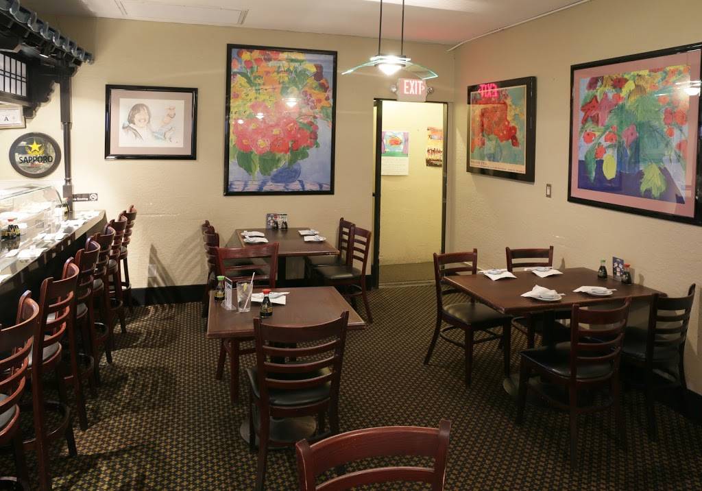 Osaka Japanese Bistro | restaurant | 4205 W Sahara Ave, Las Vegas, NV 89102, USA | 7028764988 OR +1 702-876-4988