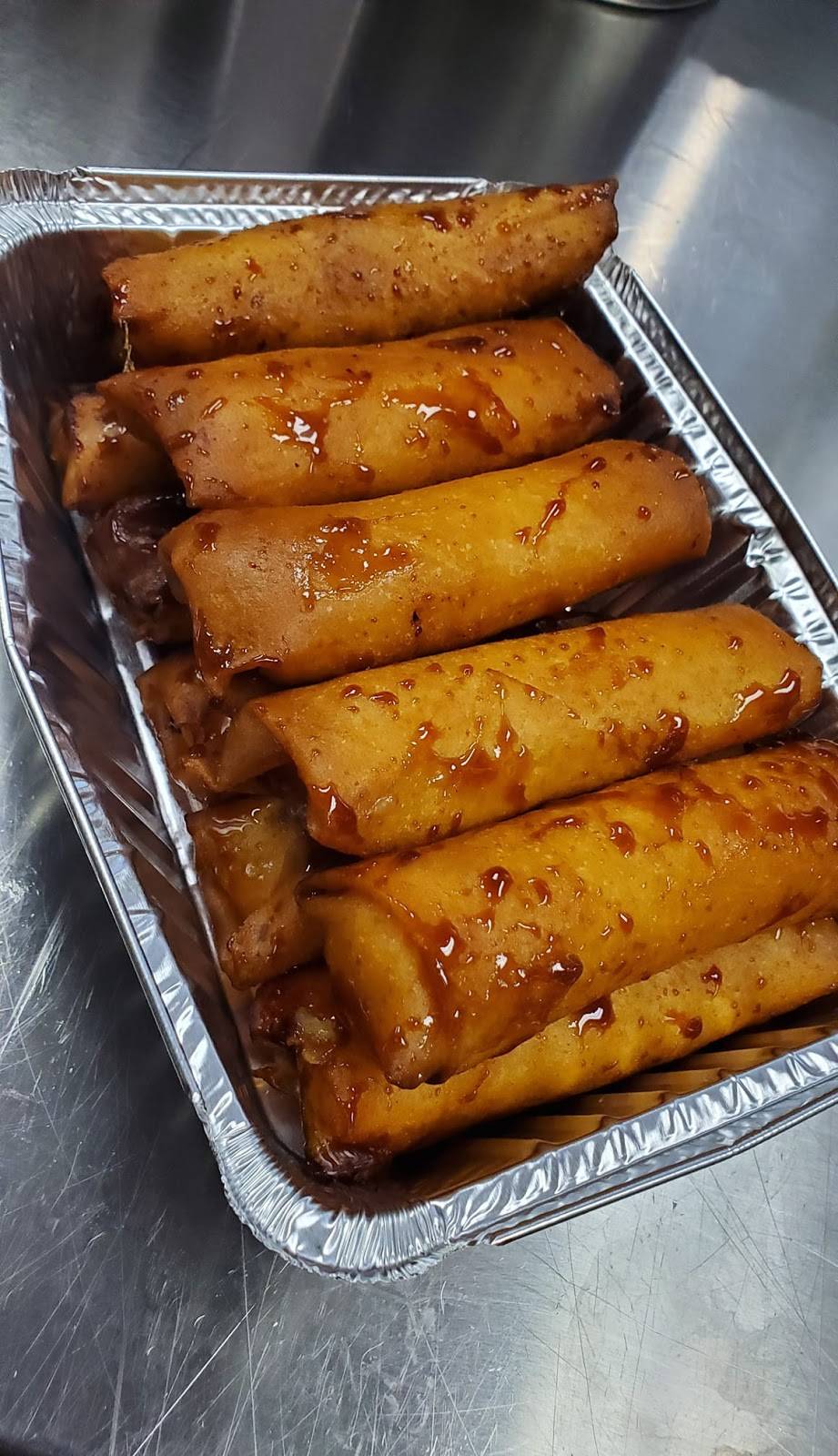 Sarrap Filipino Cuisine and BYOB | restaurant | 2360 N Neva Ave, Chicago, IL 60707, USA | 7736002832 OR +1 773-600-2832