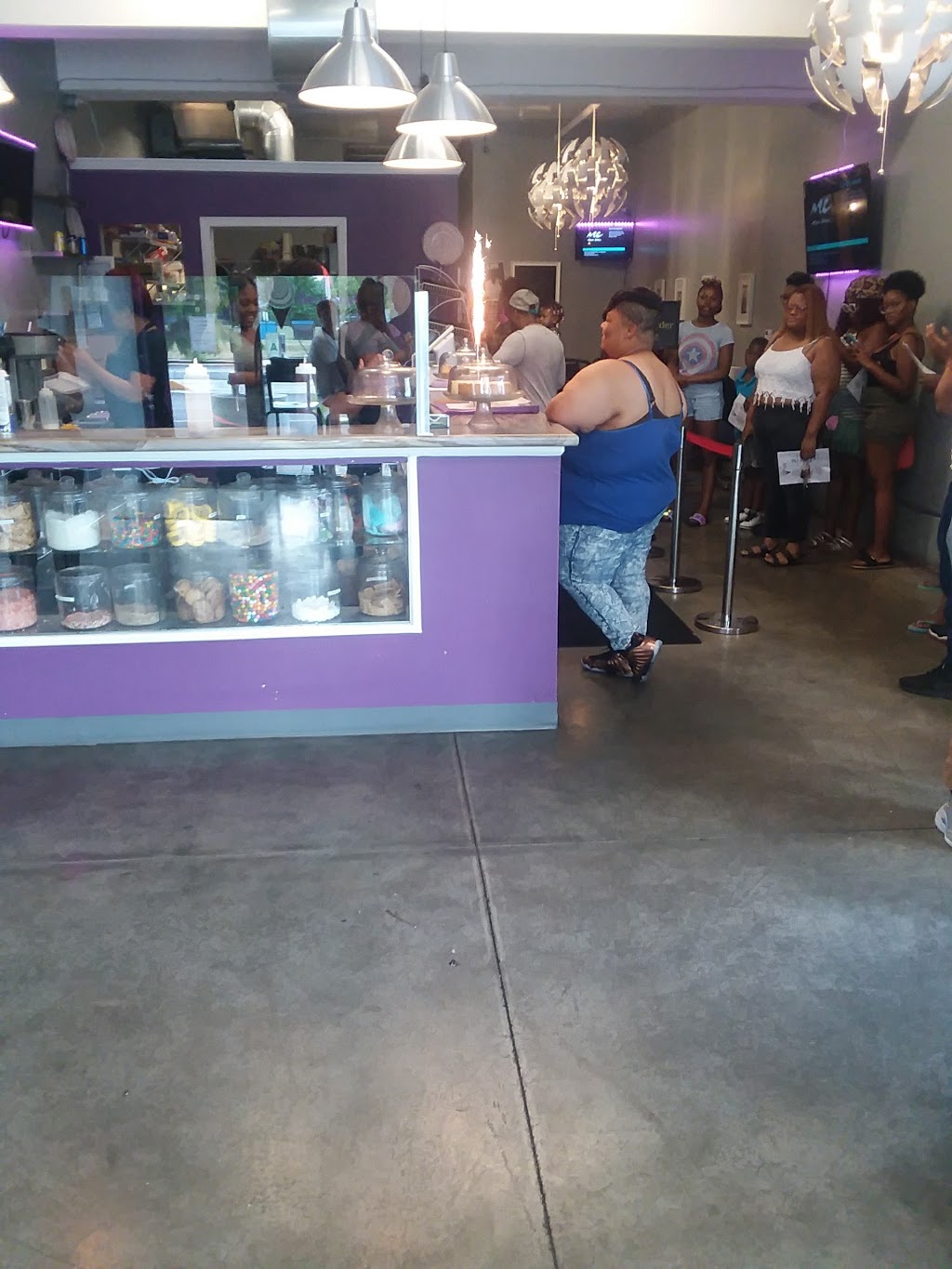 Beyond Sweet | cafe | 5901 Delmar Blvd, St. Louis, MO 63112, USA | 3148995052 OR +1 314-899-5052