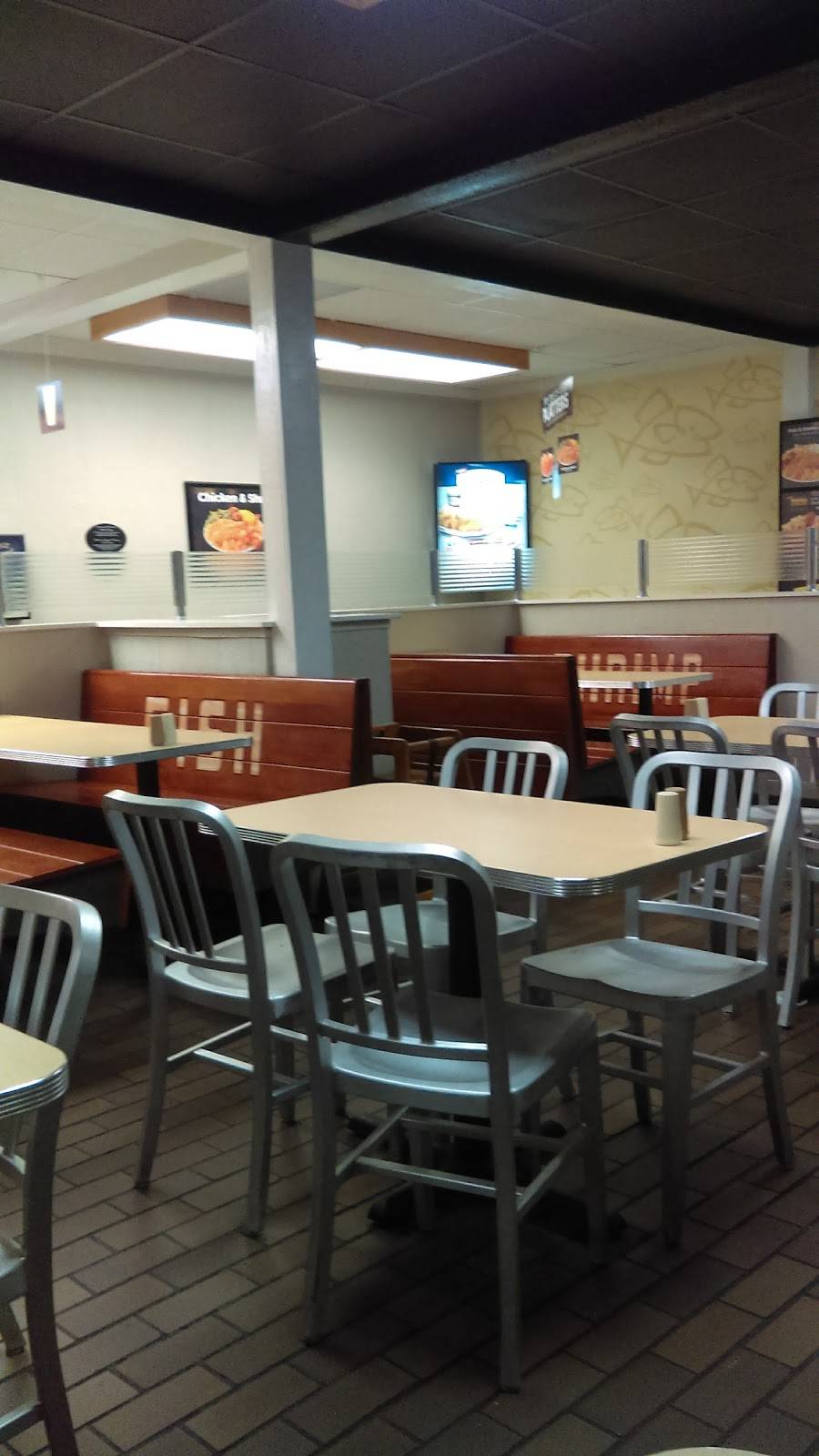 Long John Silvers | restaurant | 4713 Williamson Rd, Roanoke, VA 24012, USA | 5403667000 OR +1 540-366-7000