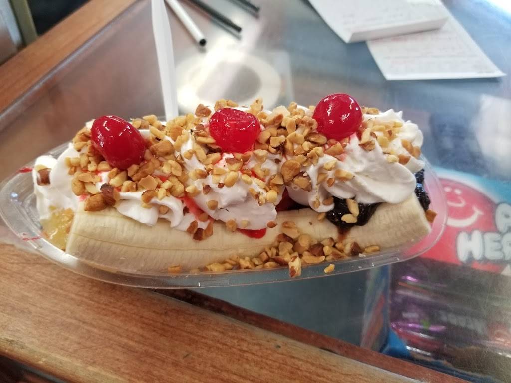 Park Pizza And Cream | restaurant | 7600 Forbes Ave, Pittsburgh, PA 15221, USA | 4128713922 OR +1 412-871-3922