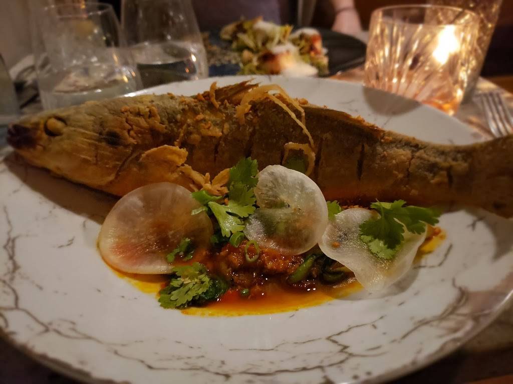 aether fishtown | restaurant | 1832 Frankford Ave, Philadelphia, PA 19125, USA | 2678751832 OR +1 267-875-1832