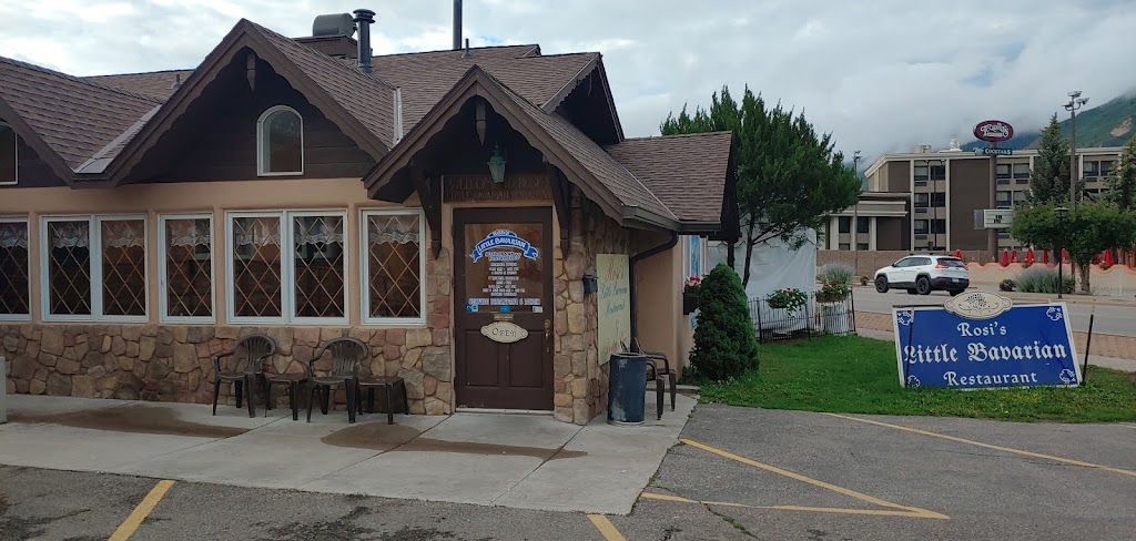 Rosis Little Bavarian Restaurant | restaurant | 141 W 6th St, Glenwood Springs, CO 81601, USA | 9709289186 OR +1 970-928-9186