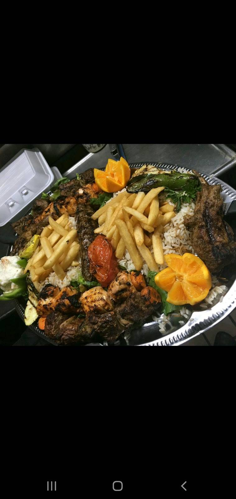 Al Shish Palace | restaurant | 1591 Hughes Rd, Madison, AL 35758, USA | 2568581600 OR +1 256-858-1600