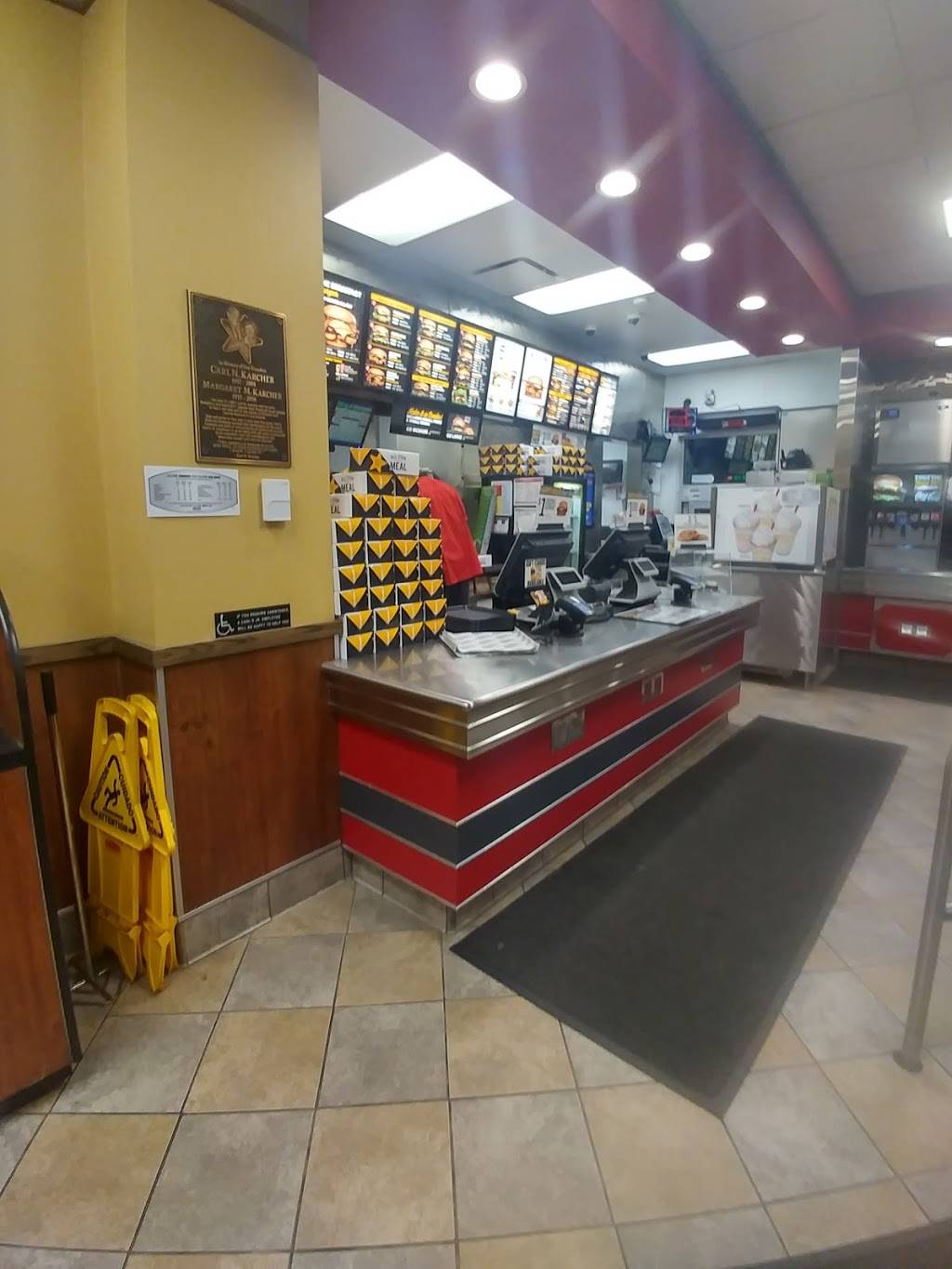 Carls Jr. | restaurant | 3536 N W Maple Loop Dr, Lehi, UT 84043, USA | 8017666889 OR +1 801-766-6889