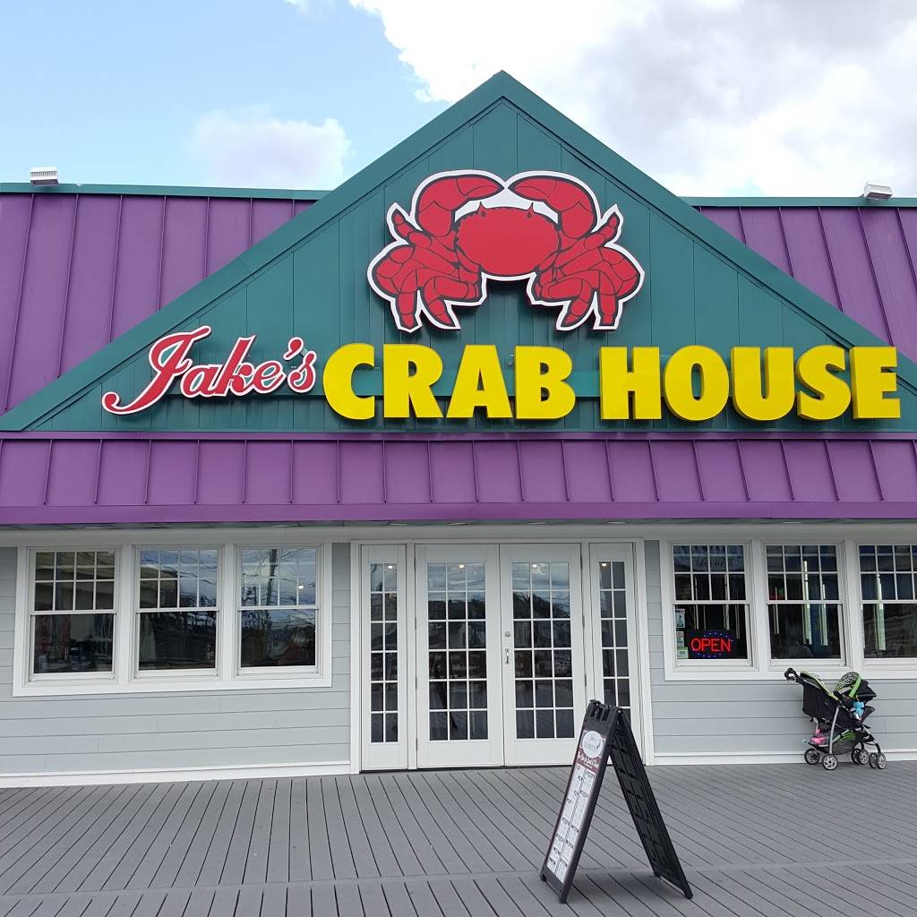 Jakes Crab House | restaurant | 3283, 312 Boardwalk, Point Pleasant Beach, NJ 08742, USA | 7328920097 OR +1 732-892-0097