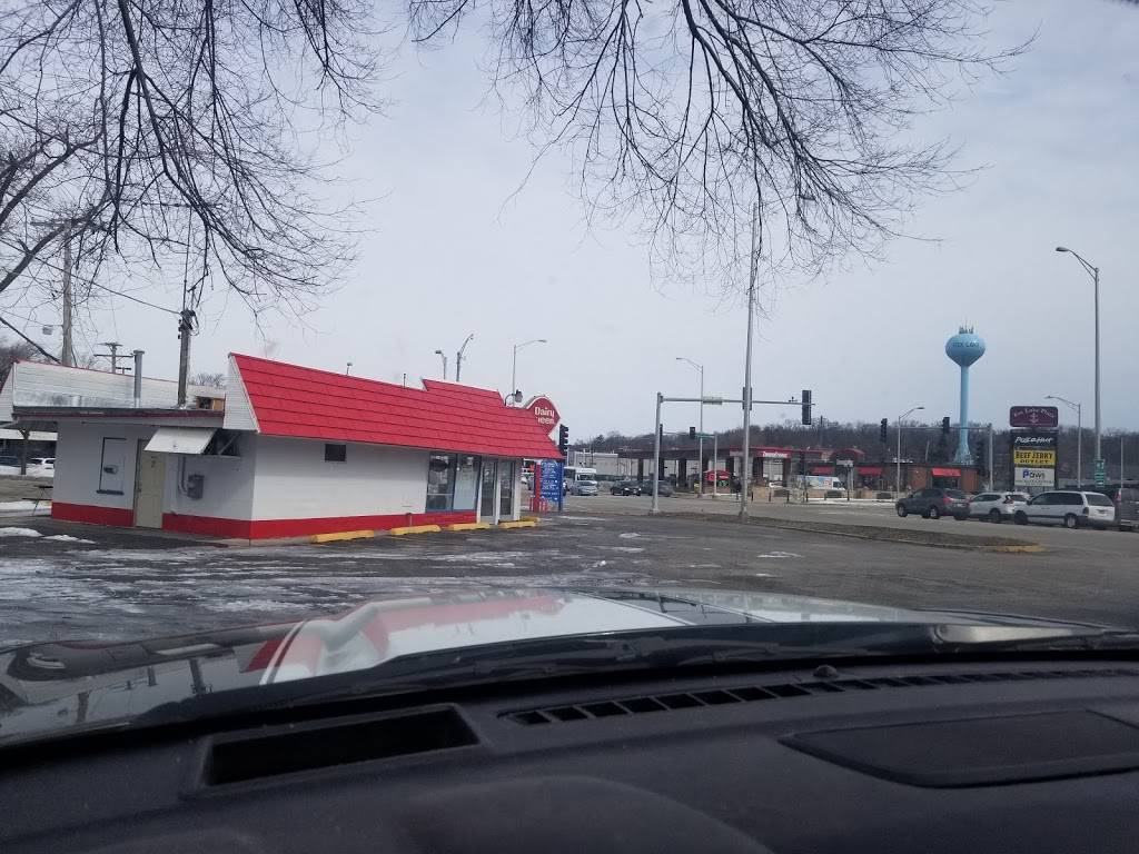 Dairy Queen - Seasonally | restaurant | 2 S US-12, Fox Lake, IL 60020, USA | 8475877013 OR +1 847-587-7013