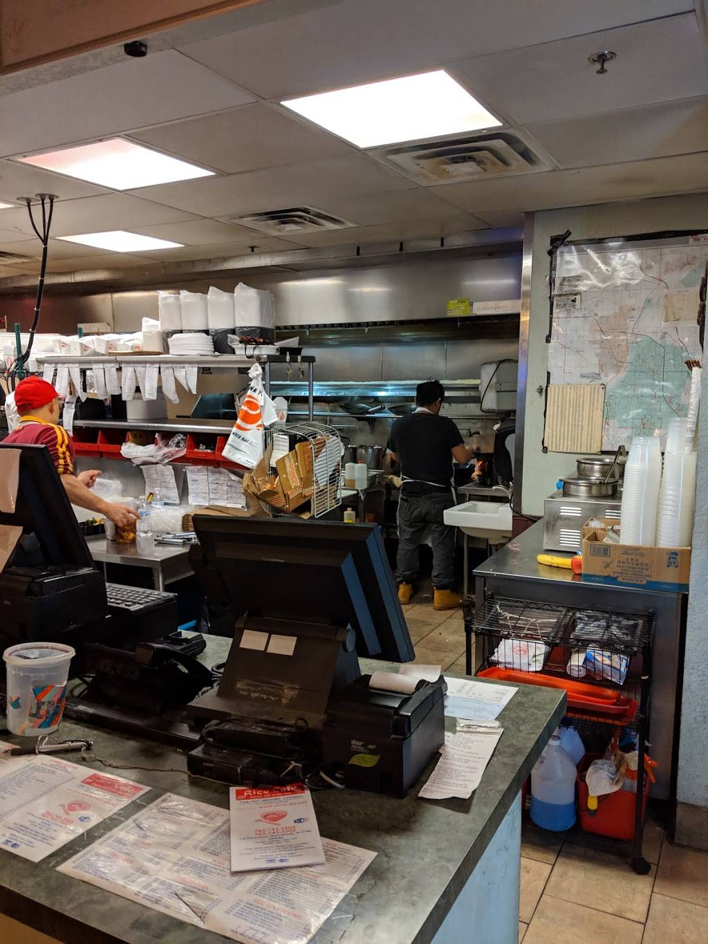 Rice Cafe | restaurant | 128 Pierce St, West Lafayette, IN 47906, USA | 7657433503 OR +1 765-743-3503