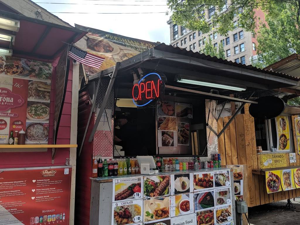 Persian Kabab | restaurant | 1901 SW 4th Ave, Portland, OR 97201, USA | 9715332644 OR +1 971-533-2644